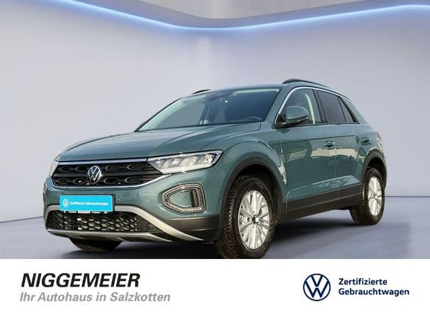 Volkswagen T-Roc 1.0 TSI T-Roc 81 kW image number 1