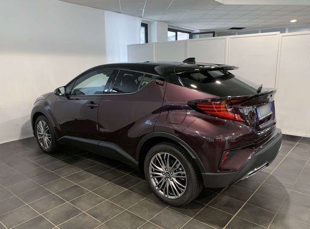 Toyota C-HR 2.0 135 kW image number 5