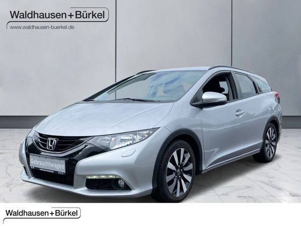 Honda Civic Tourer 1.6 i DTEC Sport 88 kW image number 1