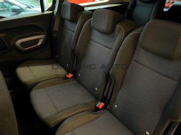 Fiat Doblo L2 1.5 96 kW image number 14