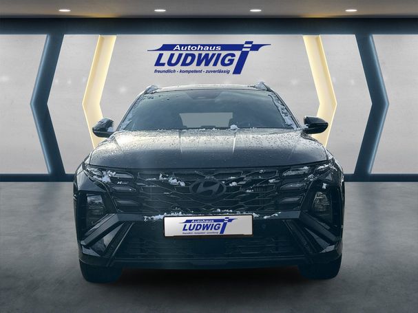 Hyundai Tucson 1.6 T-GDI N Line 186 kW image number 2