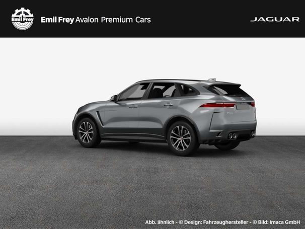 Jaguar F-Pace D300 R-Dynamic SE AWD 221 kW image number 7