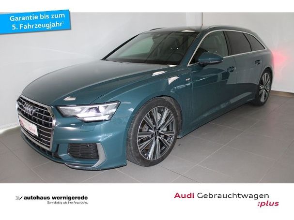 Audi A6 55 TFSI quattro Avant 250 kW image number 2