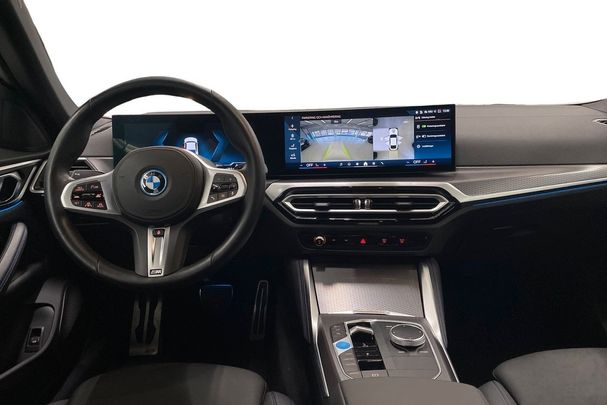 BMW i4 eDrive40 M Sport 250 kW image number 8