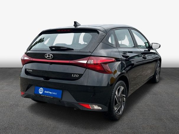 Hyundai i20 1.0 T-GDI DCT 88 kW image number 3