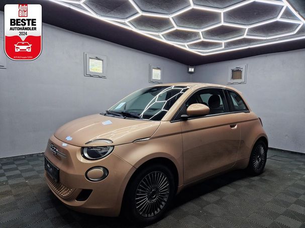 Fiat 500 e 42 kWh 87 kW image number 1