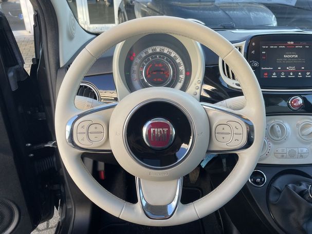 Fiat 500 51 kW image number 10