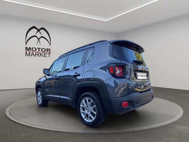 Jeep Renegade 1.3 PHEV 140 kW image number 22