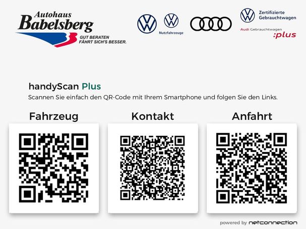 Volkswagen Touran 2.0 TDI DSG 110 kW image number 5