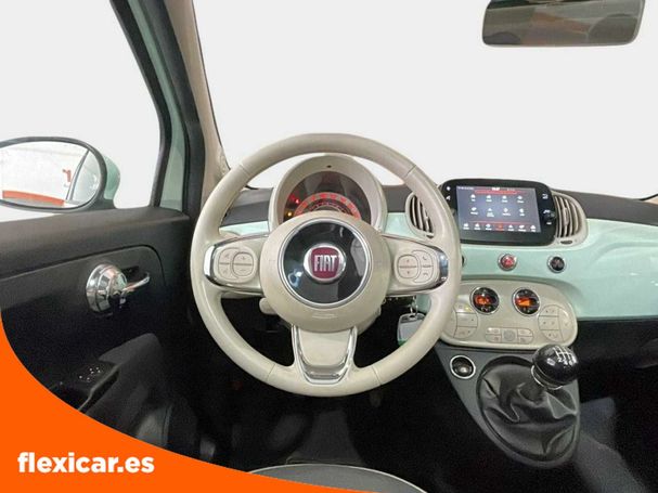 Fiat 500 1.0 52 kW image number 12