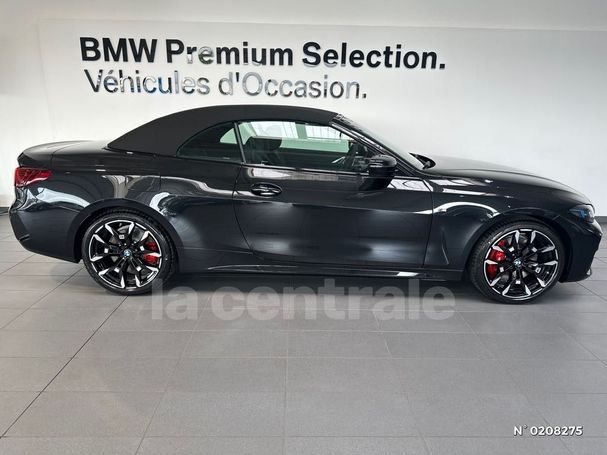 BMW 420i Cabrio M Sport 135 kW image number 16