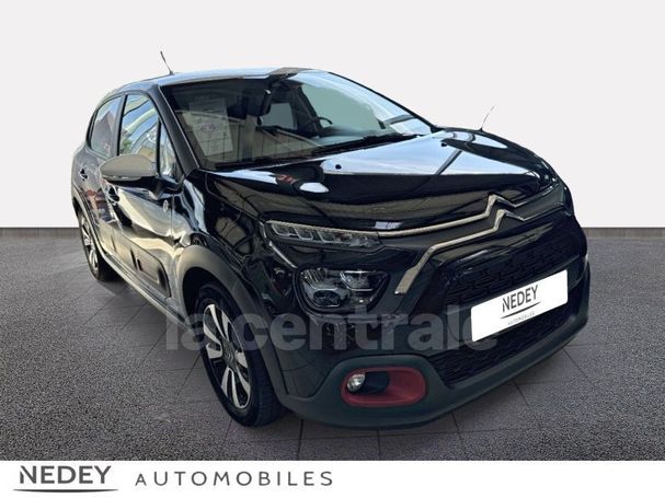 Citroen C3 Pure Tech S&S 61 kW image number 1