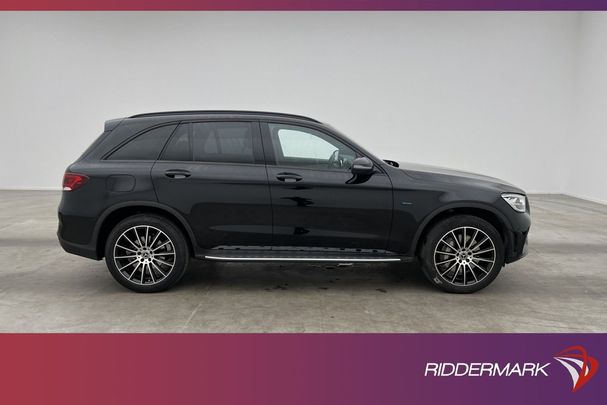 Mercedes-Benz GLC 300 e 235 kW image number 4