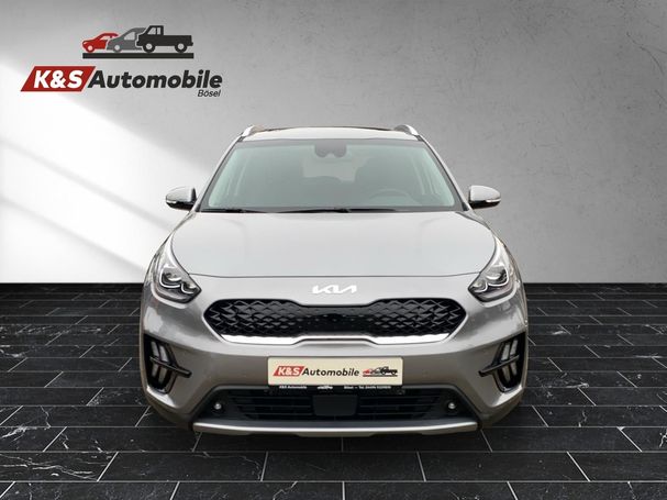 Kia Niro Hybrid 104 kW image number 3