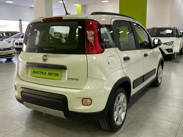 Fiat Panda 1.0 GSE Hybrid 51 kW image number 4