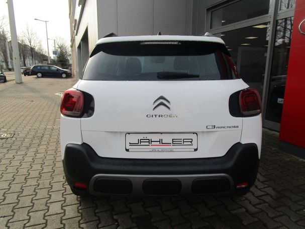 Citroen C3 Aircross 130 C-Series EAT6 96 kW image number 3