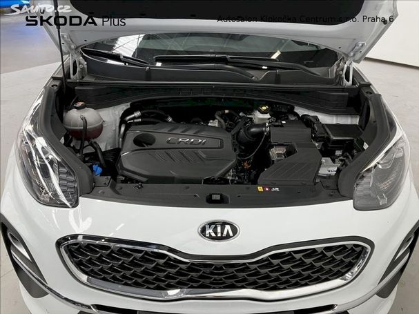 Kia Sportage CRDI DCT 100 kW image number 24