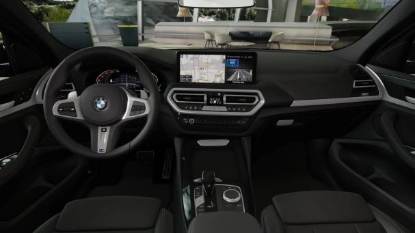 BMW X4 xDrive 140 kW image number 12