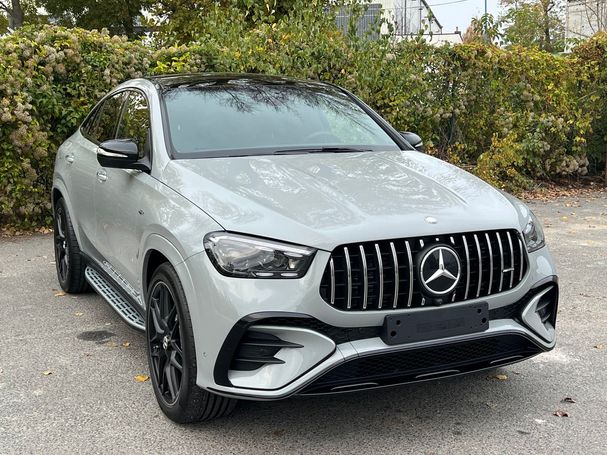 Mercedes-Benz GLE 53 AMG 335 kW image number 11