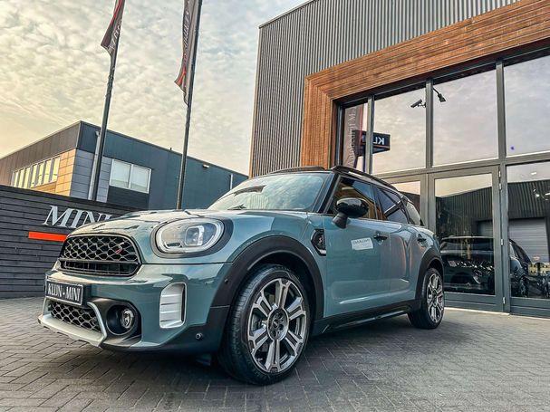 Mini Cooper S Countryman Mini Yours 131 kW image number 35