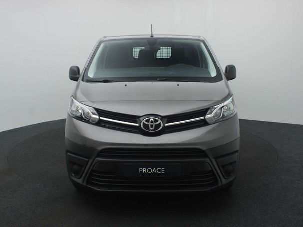 Toyota Proace Electric 75 kWh 100 kW image number 21