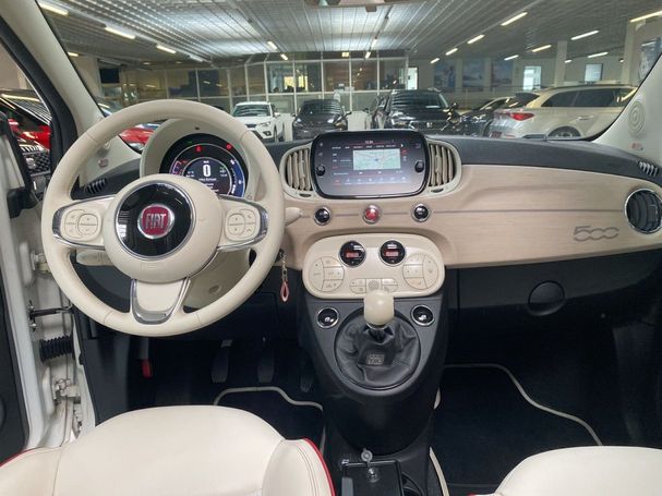 Fiat 500C 62 kW image number 13