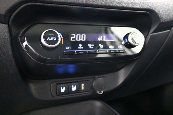 Toyota Aygo X 1.0 VVT-i 53 kW image number 22