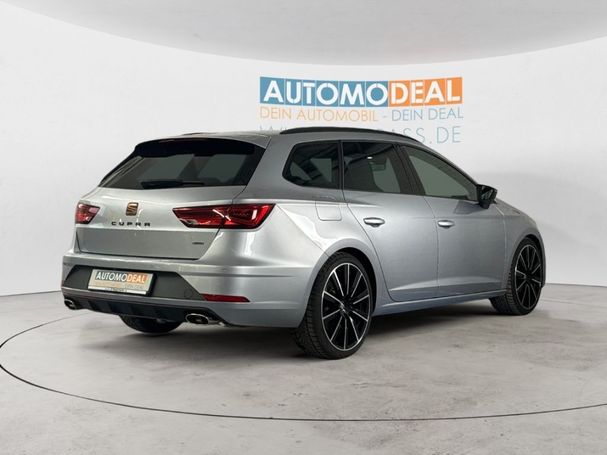 Cupra Leon 221 kW image number 4