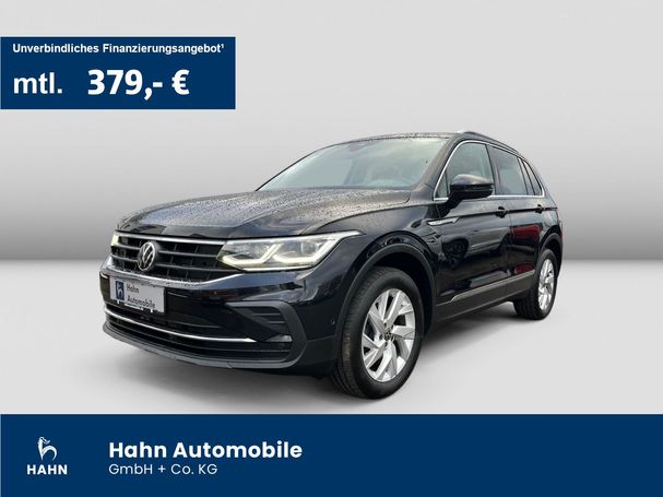 Volkswagen Tiguan 2.0 TDI Life 4Motion DSG 110 kW image number 1