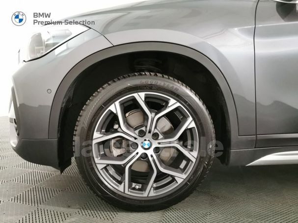 BMW X1 sDrive18i xLine 100 kW image number 14