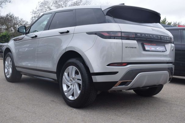 Land Rover Range Rover Evoque R-Dynamic AWD 112 kW image number 11