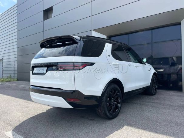 Land Rover Discovery D250 AWD 183 kW image number 6