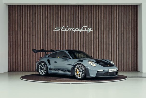 Porsche 992 GT3 RS Weissach 386 kW image number 7