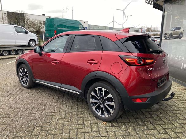 Mazda CX-3 SKYACTIV-G 121 89 kW image number 2