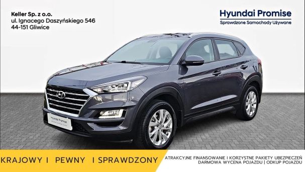 Hyundai Tucson 1.6 GDi 2WD 97 kW image number 2