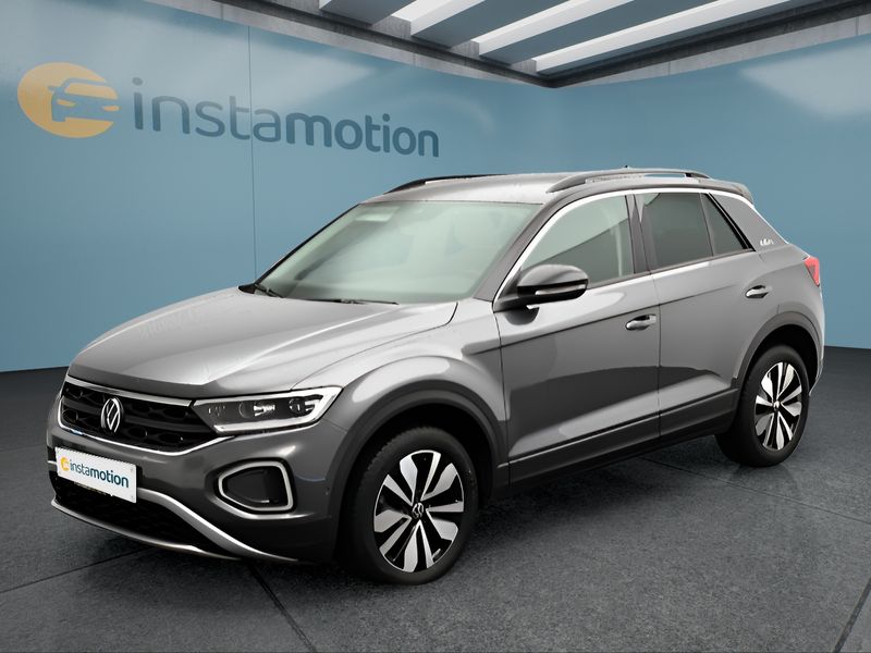 Volkswagen T-Roc 2.0 TDI
