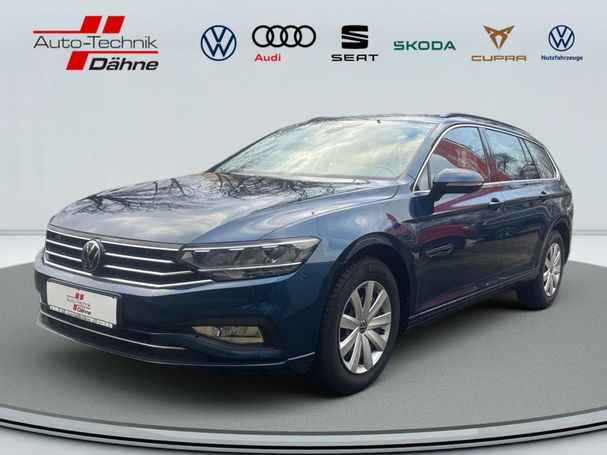 Volkswagen Passat Variant 2.0 TDI Business DSG 110 kW image number 1