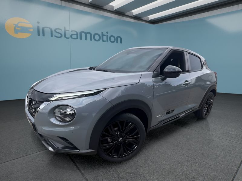 Nissan Juke 1.6 Hybrid
