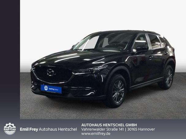 Mazda CX-5 SKYACTIV-G 165 Exclusive-Line 121 kW image number 1