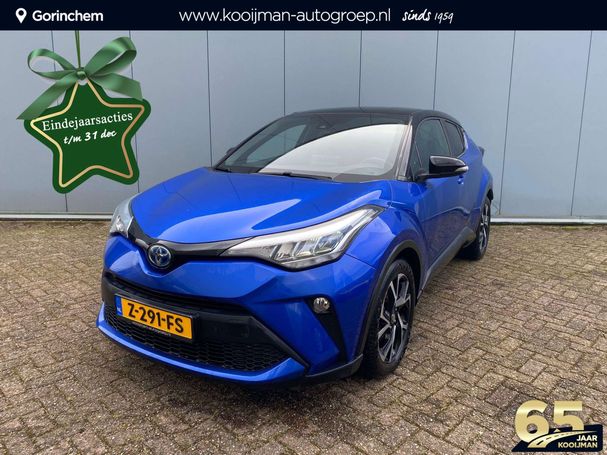 Toyota C-HR 2.0 Hybrid Business Plus 135 kW image number 1