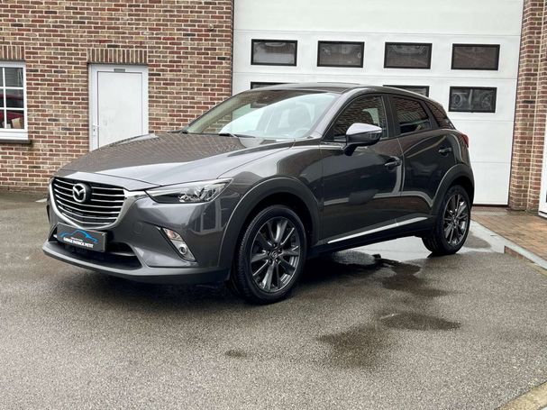 Mazda CX-3 88 kW image number 1