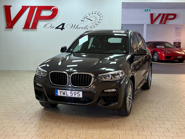 BMW X3 xDrive30d 196 kW image number 1