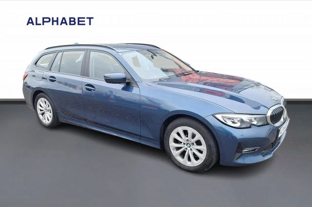 BMW 318d Touring Advantage 110 kW image number 9