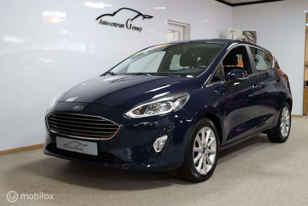 Ford Fiesta 1.0 EcoBoost TITANIUM 74 kW image number 1