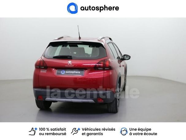 Peugeot 2008 PureTech 110 Allure 81 kW image number 6