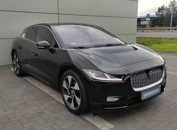 Jaguar I-Pace EV400 S AWD 294 kW image number 3