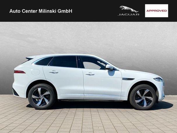 Jaguar F-Pace P400e R-Dynamic S 297 kW image number 6