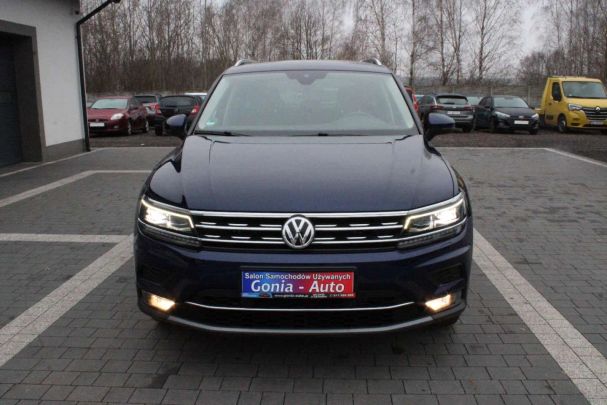 Volkswagen Tiguan 4Motion 110 kW image number 5