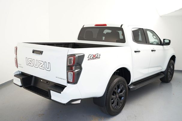 Isuzu D-Max 4x4 Double Cab 120 kW image number 4