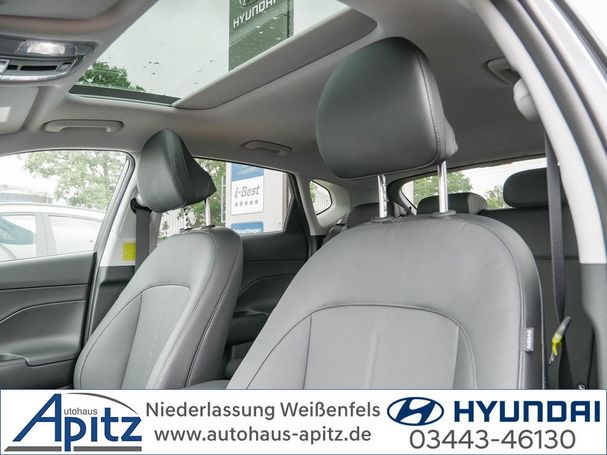 Hyundai Kona 1.6 T-GDI 146 kW image number 13